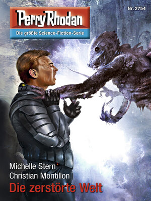 cover image of Perry Rhodan 2754